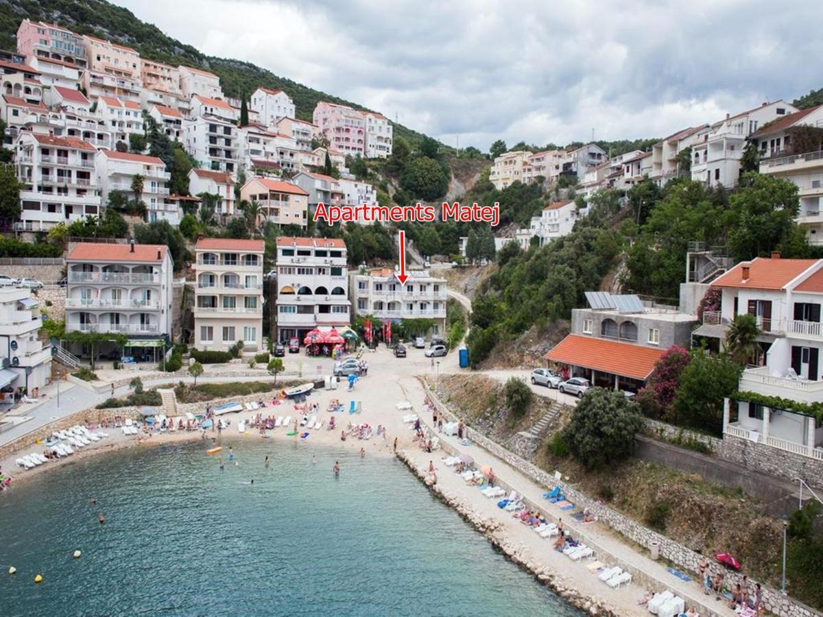 Apartments Matej Neum Buitenkant foto