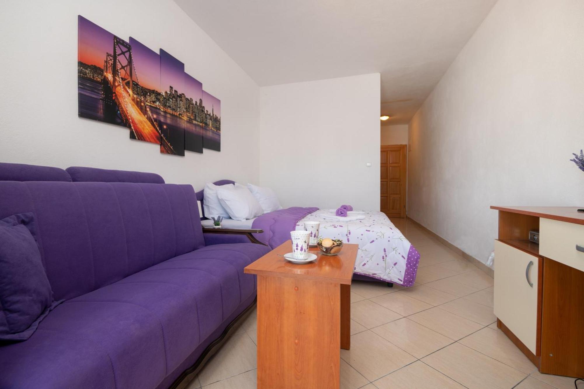 Apartments Matej Neum Kamer foto