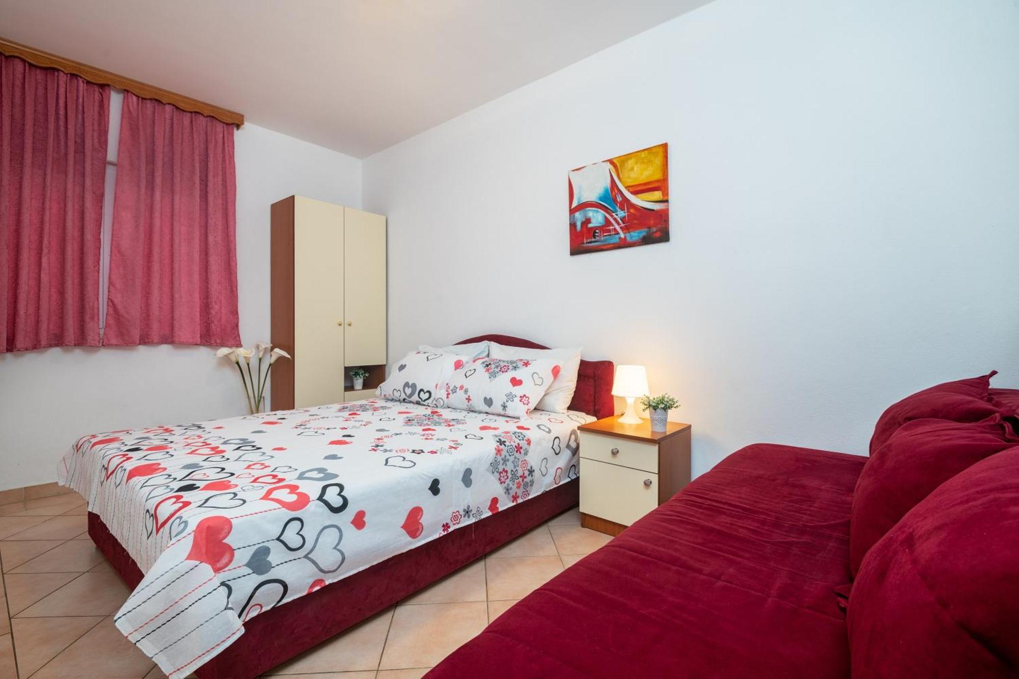 Apartments Matej Neum Kamer foto